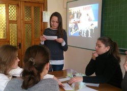 Бути студентом факультету менеджменту УНУС – це чудово!